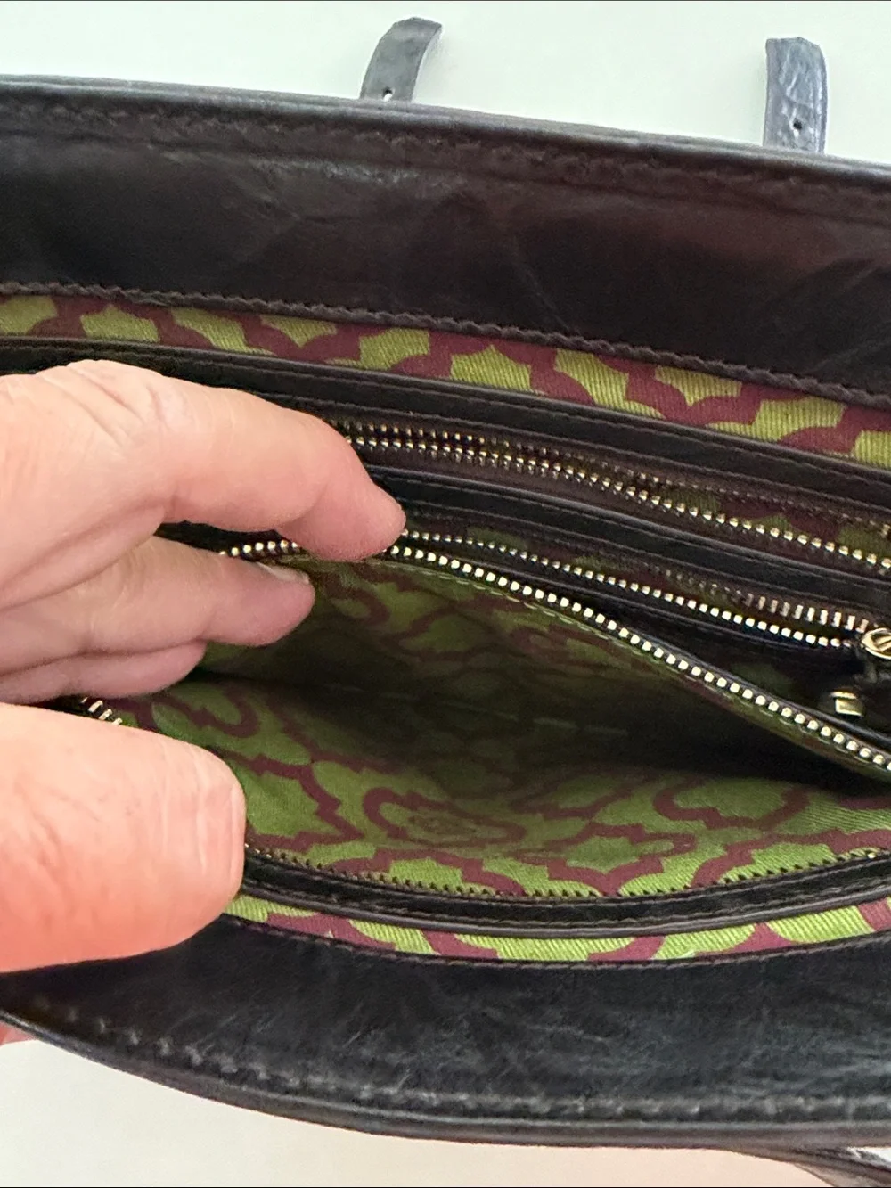 Tory Burch classic black